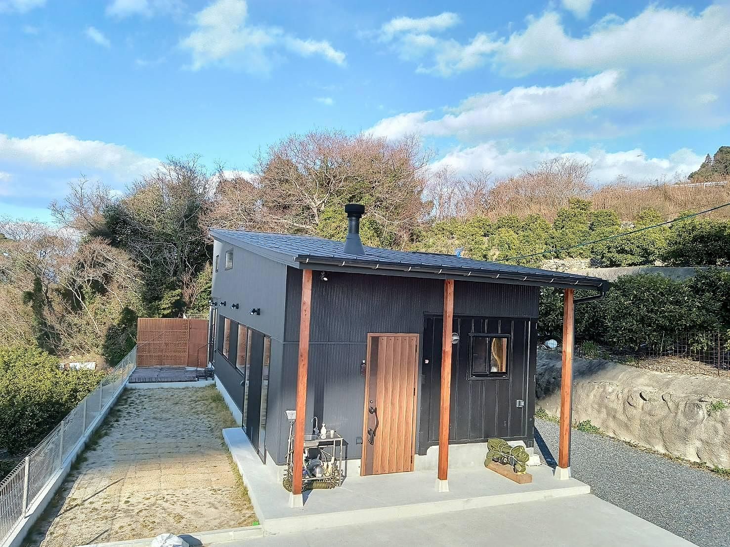 一棟貸し宿 凪nagi　A棟-image