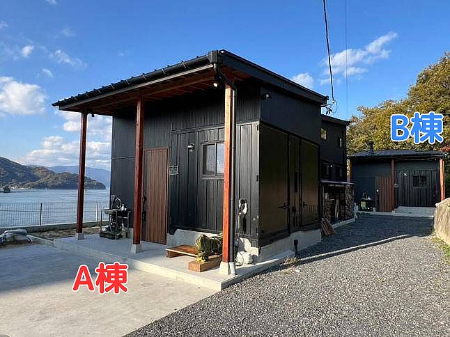 一棟貸し宿 凪nagi　B棟-image