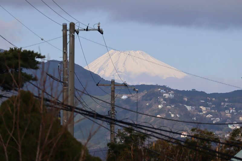 熱海の海が一望できる温泉付貸別荘 満月あじろ(mitsukiajiro)-image