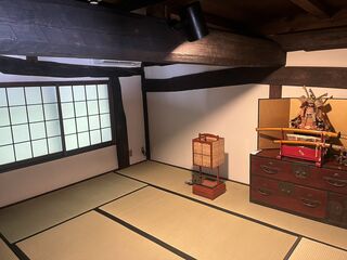 ２階和室２