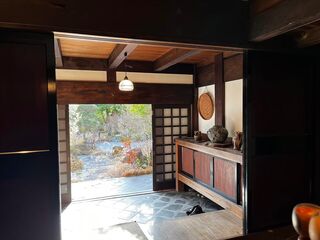 玄関