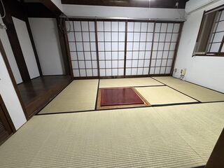 一階和室