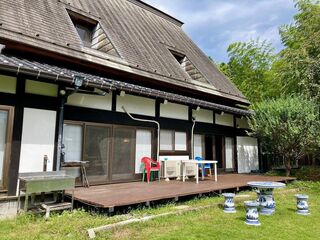 合掌造り 悠々庵-image
