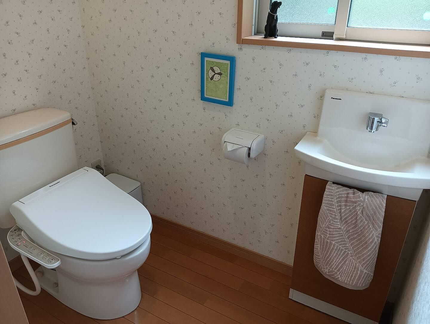 ウォシュレットトイレ