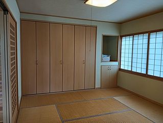 1階和室　8畳布団4組　ペット🚫