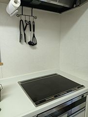 IH　３ッ口コンロ