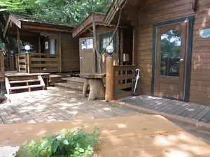癒しの森 貸別荘 リゾート倶楽部スターヒルズ/キキの家
