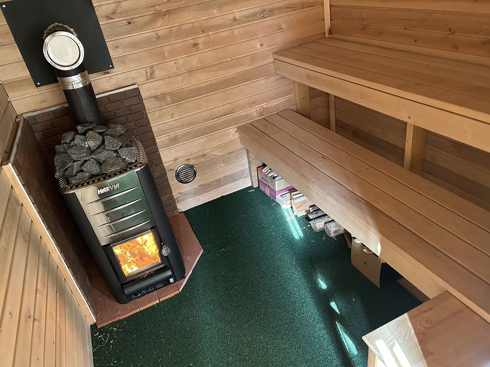 Osoto Sauna & Glamping-image