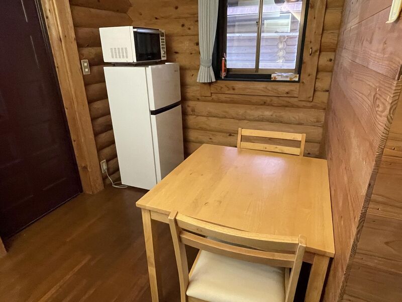 NOMADE RESORT　3名様用-image