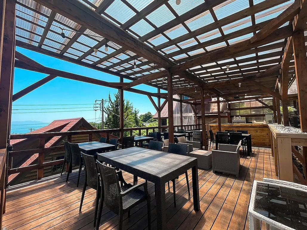 NOMADE RESORT　3名様用-image