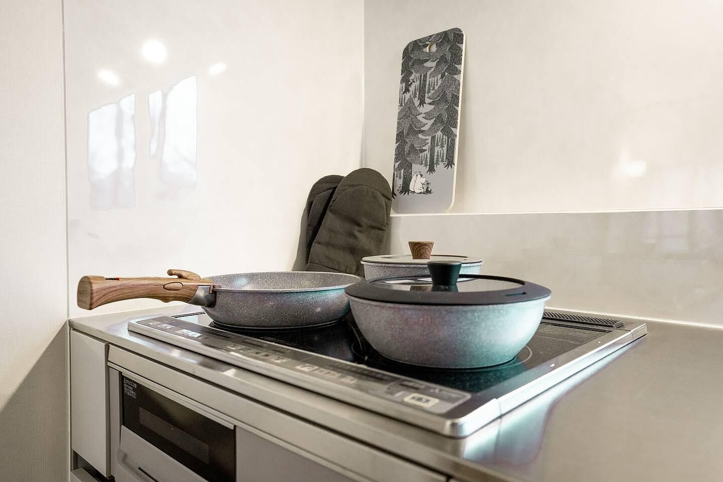 鍋やフライパン