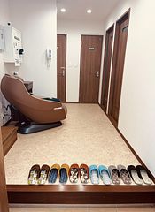 マッサージチェア