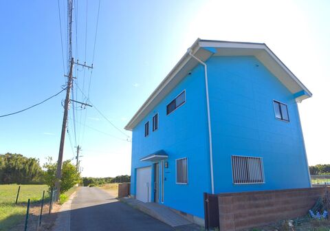 Ocean villa mint / 千葉県 館山・南房総・千倉