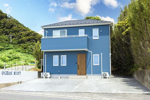 ocean kids mint / 千葉県 館山・南房総・千倉
