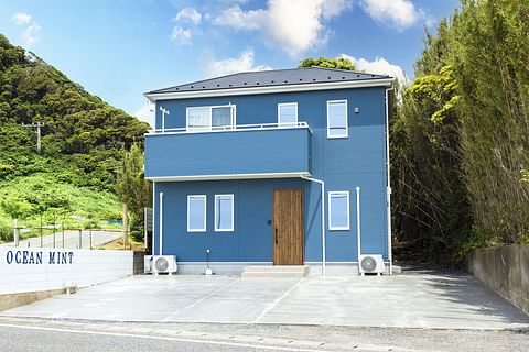 ocean kids mint / 千葉県 館山・南房総・千倉