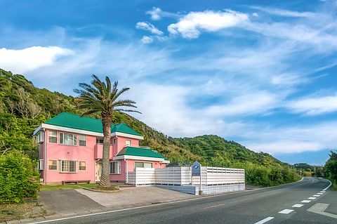 デュエットリゾート館山コスモス / 千葉県 館山・南房総・千倉