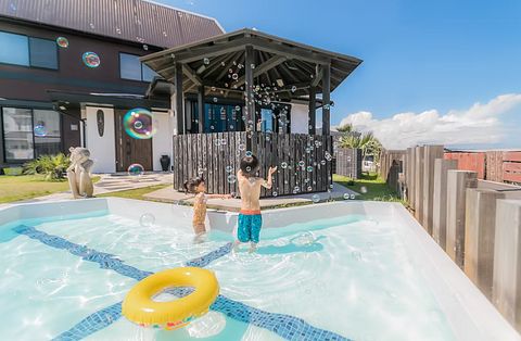 デュエットリゾート千倉アジアンベイ / 千葉県 館山・南房総・千倉