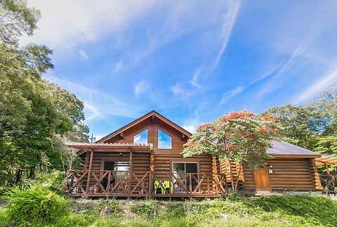 デュエットリゾートHana那須スイス【 山 or 川 】 / 栃木県 那須・塩原・西那須野