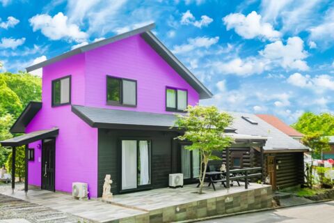 デュエットリゾート那須　Hana那須バリ / 栃木県 那須・塩原・西那須野