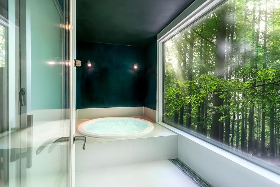 【2棟貸し】デュエットリゾートHana那須アメリカ(A棟B棟)-image