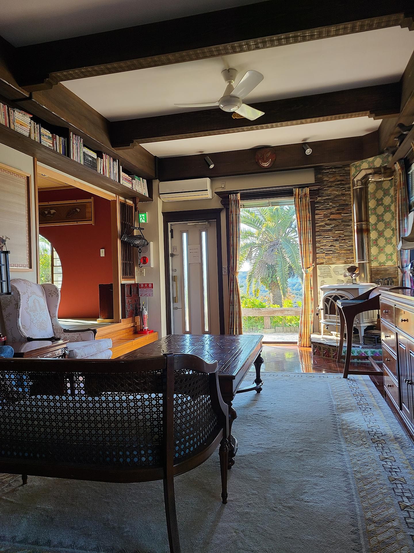 Extraroomオプション「居間」