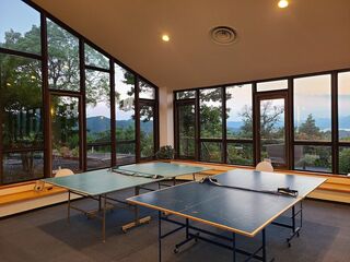 別荘団地のクラブハウス ※利用可能