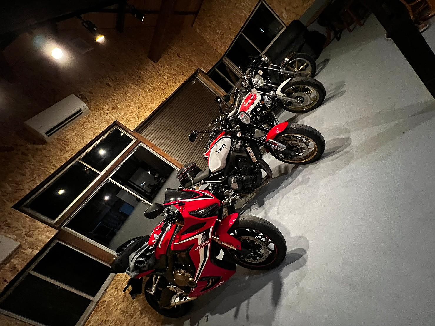 ガレージ七輪-image