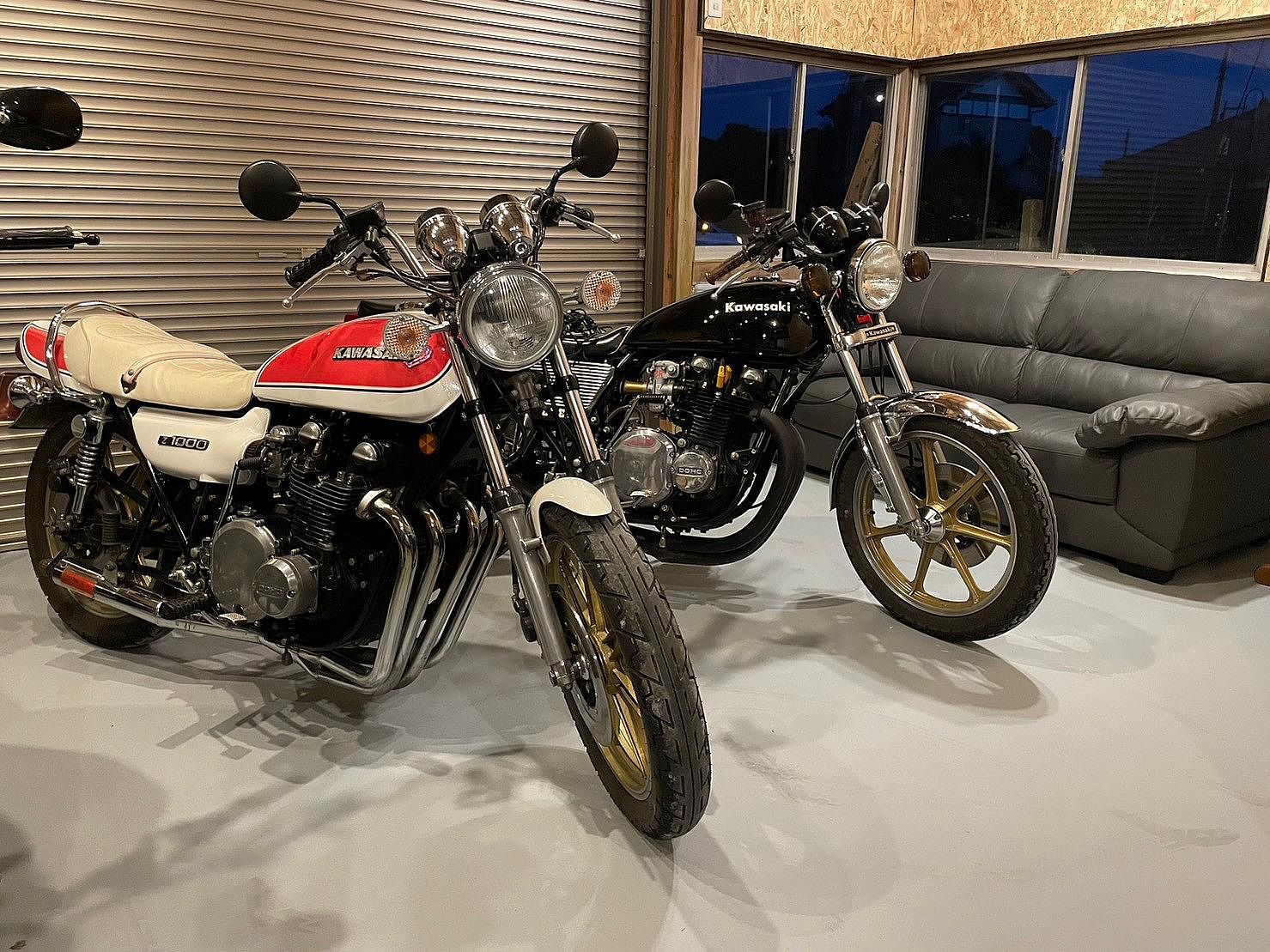 ガレージ七輪-image