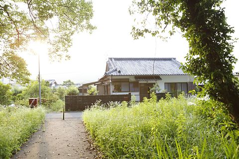  一棟貸しの宿 黒潮の家 / 高知県 四万十・足摺