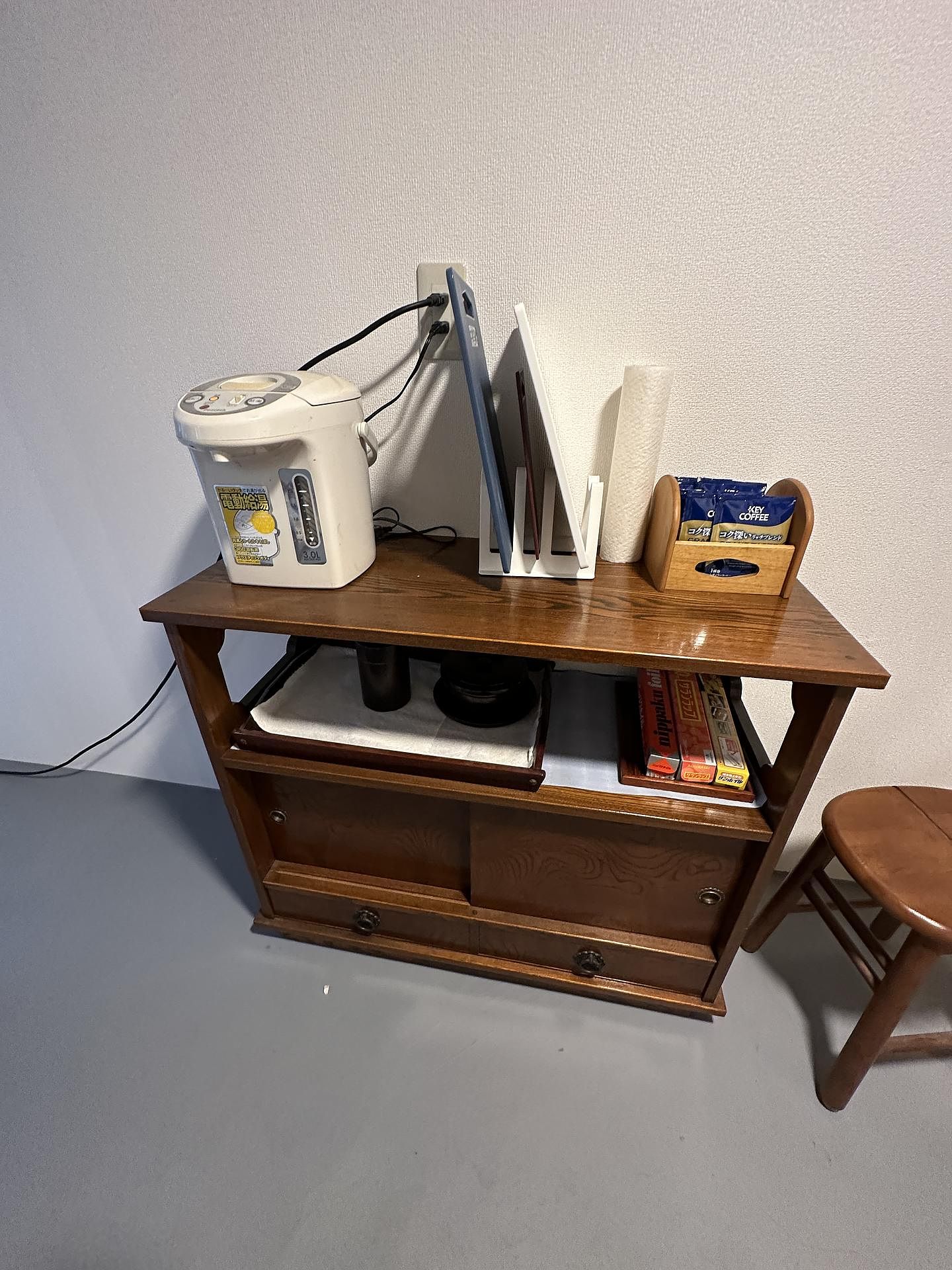 ガレージ七輪-image