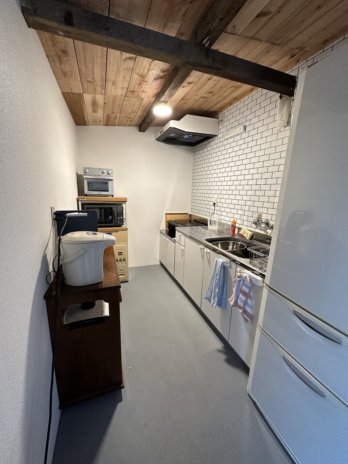 ガレージ七輪-image