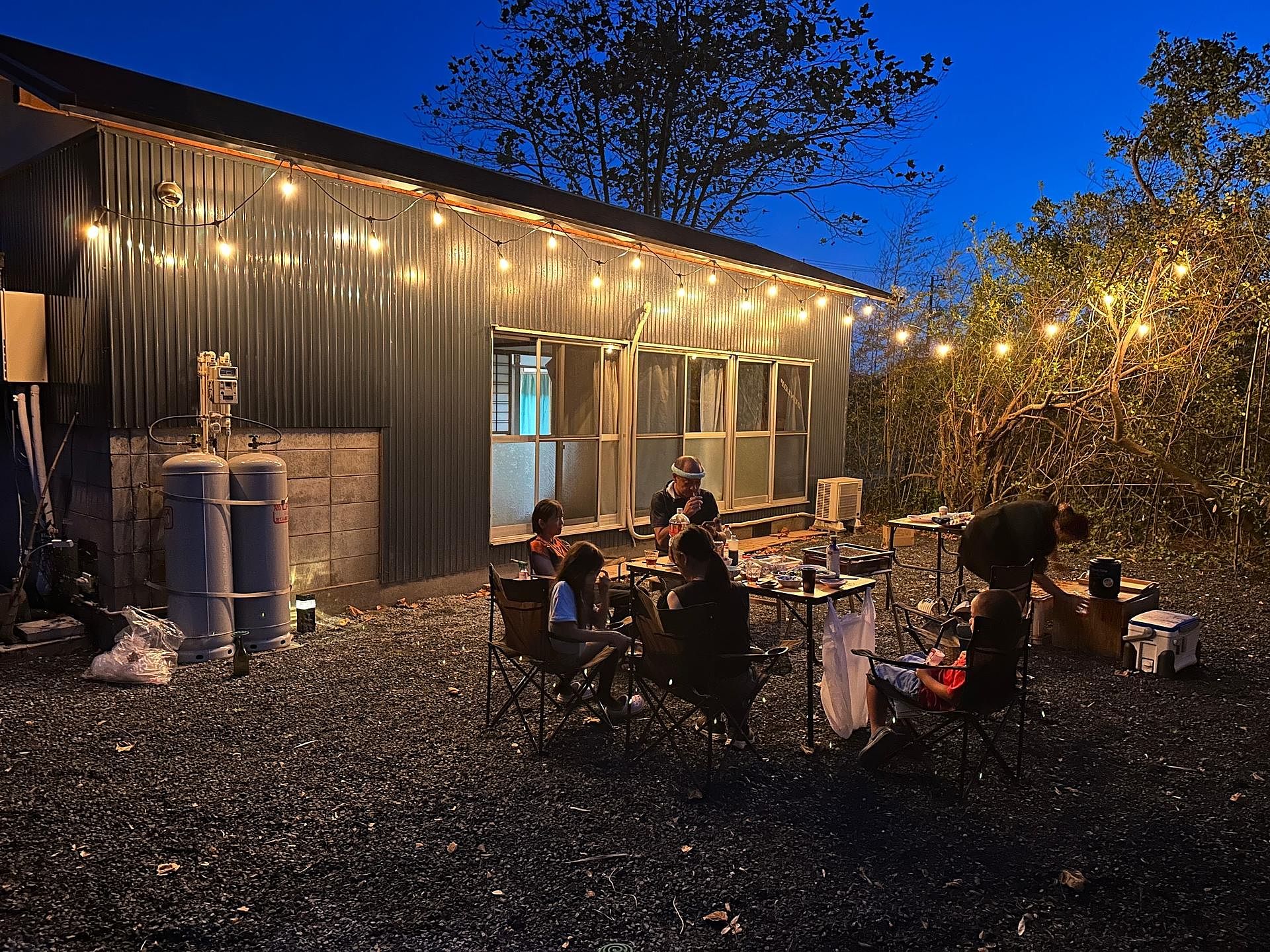 ガレージ七輪-image