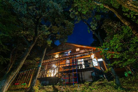 旅住空間Villa那須高原 / 栃木県 那須・塩原・西那須野