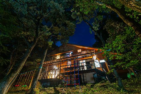 旅住空間Villa那須高原 / 栃木県 那須・塩原・西那須野