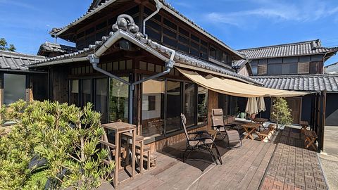  風早邸海音 / 愛媛県 松山・道後