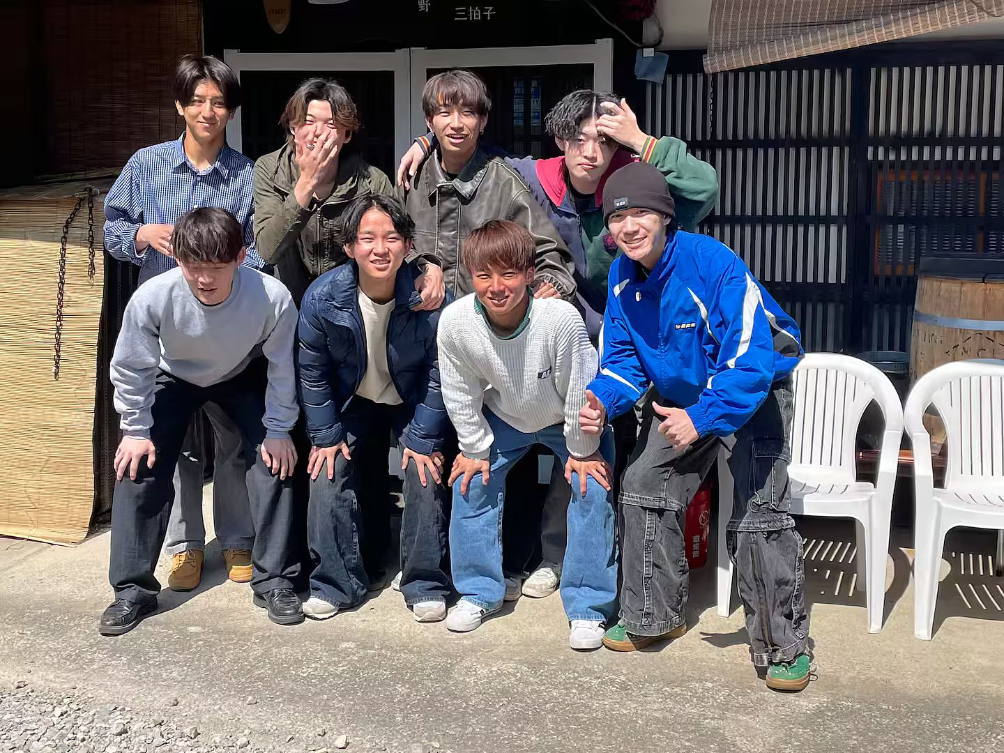 民泊Mozu野三拍子-image