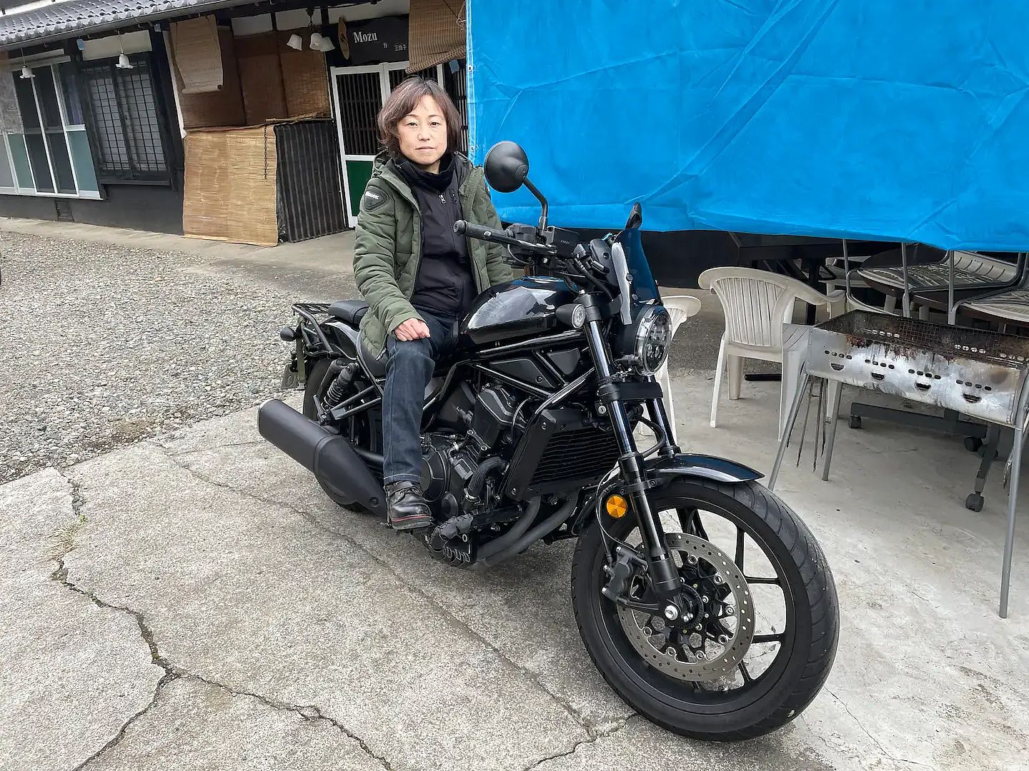 民泊Mozu野三拍子-image