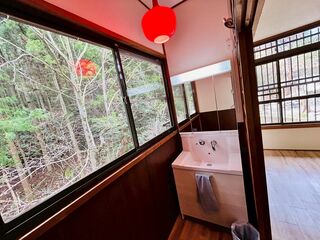 1階洗面台