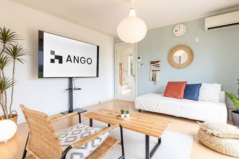 ANGO KUJUKURI Ⅰ-image