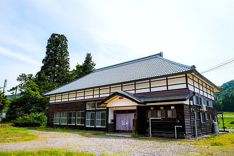 SHARE BASE 昭和村 / 福島県 南会津