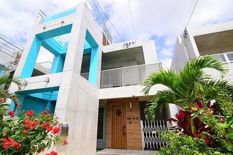 The No.10 Miyako Pool Villa / 沖縄県(離島) 宮古島・伊良部島