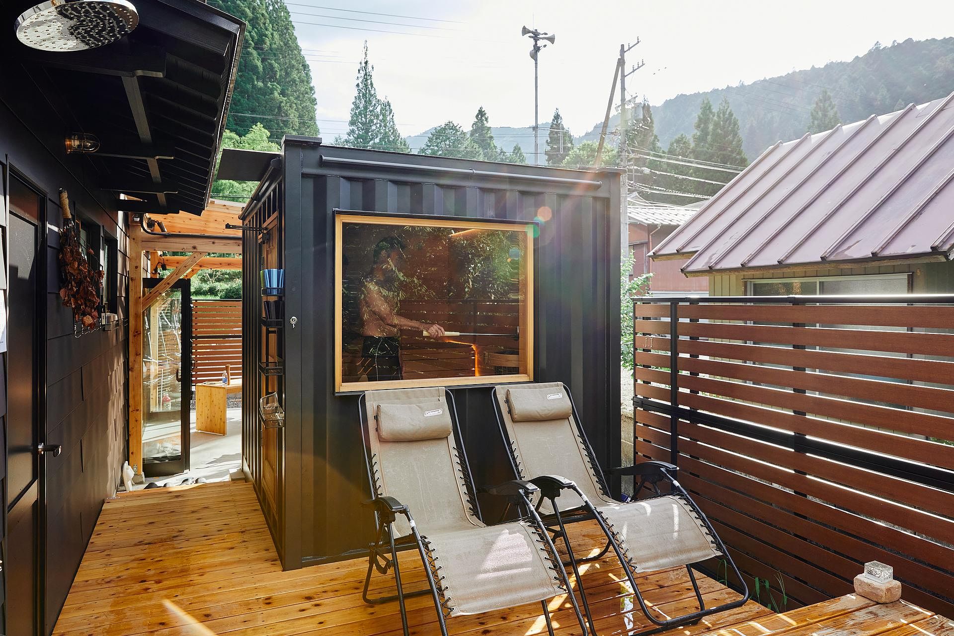 Sauna Villa ITADORI サウナヴィラ板取-image