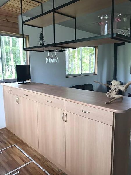 調理用品は全て完備。食材は持ち込んでください。