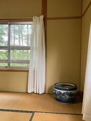 2階の和室。