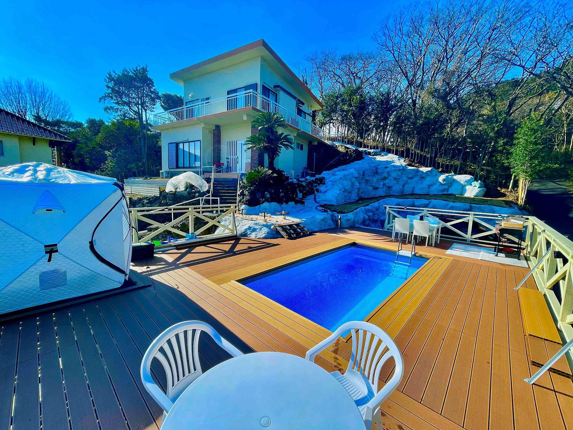 メインハウス3LDK