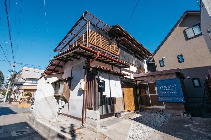 一棟貸し宿　CLA-CHIC-image