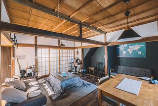 一棟貸し宿　CLA-CHIC-image