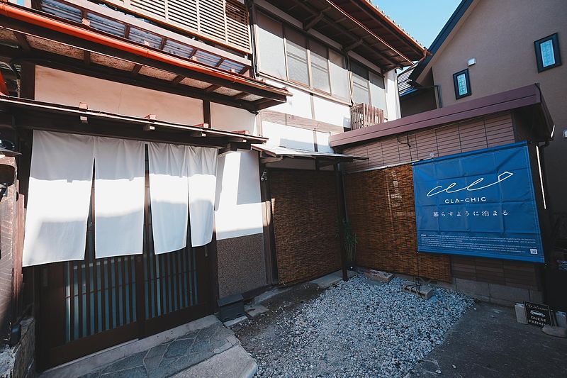 一棟貸し宿　CLA-CHIC-image