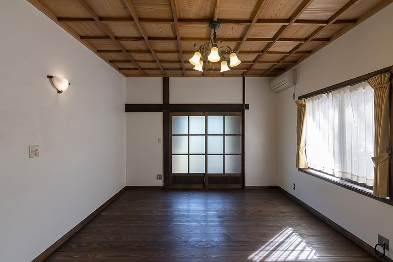 板の間