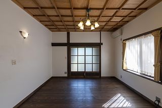 板の間